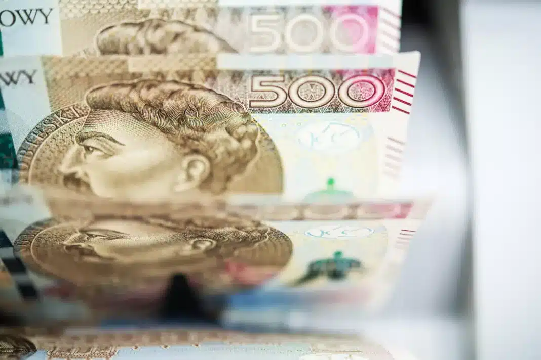 money economy poland