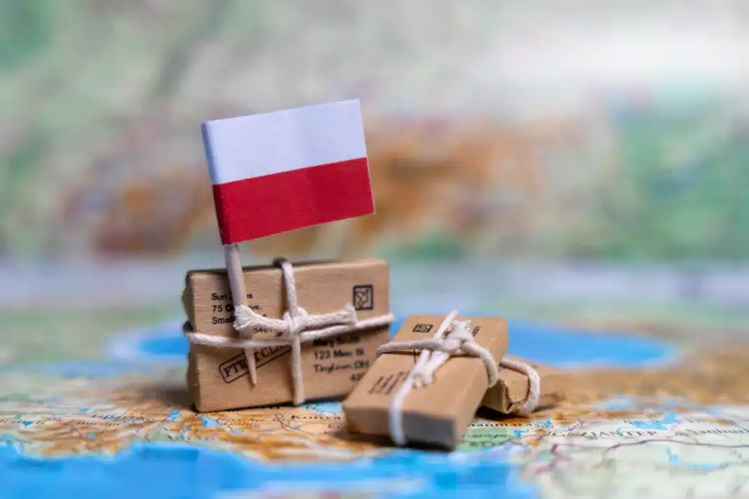 poland eksport