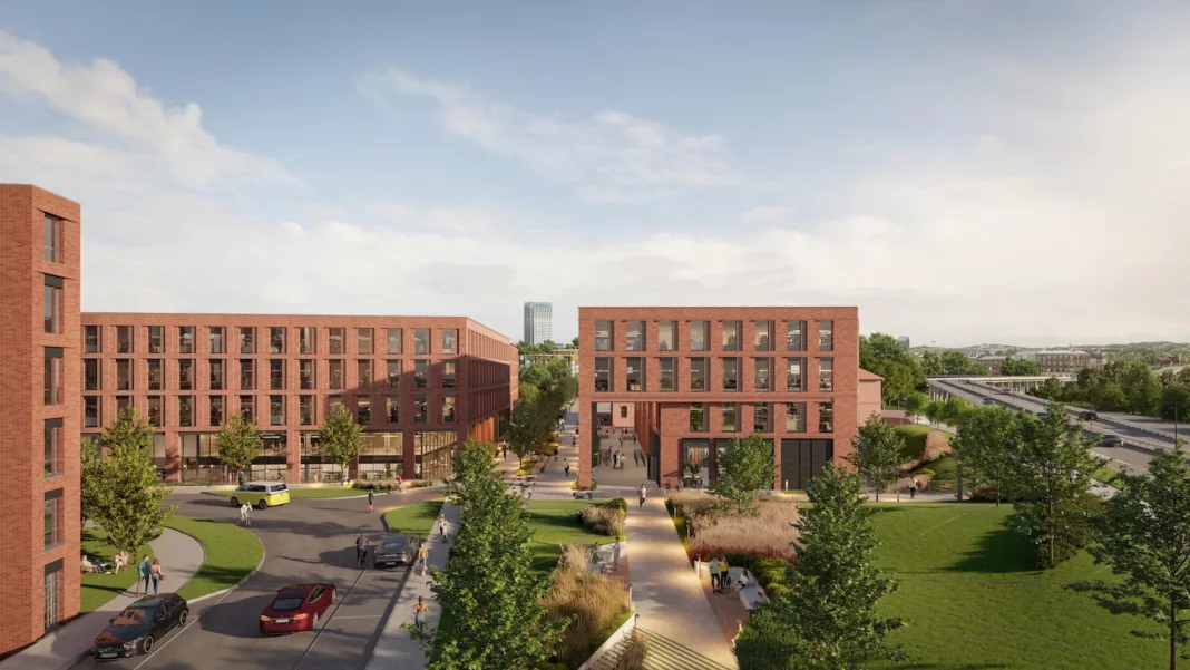 Brothers Harriman leases 13,300 sqm at WITA project in Kraków, marking the biggest office deal in Poland’s regional markets in 2026