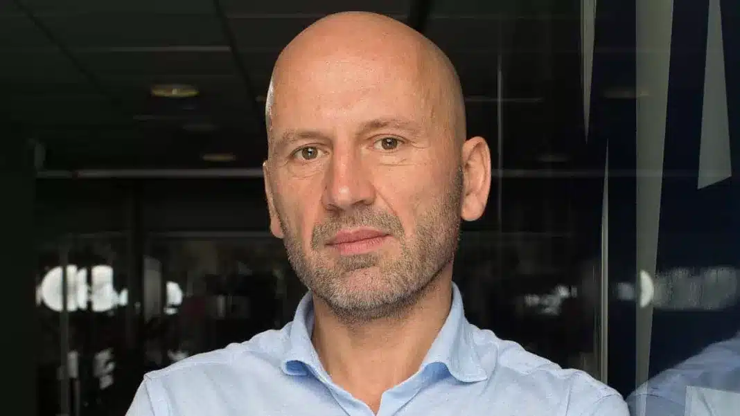 Jacek Obrocki, Vice-President of PragmaGO
