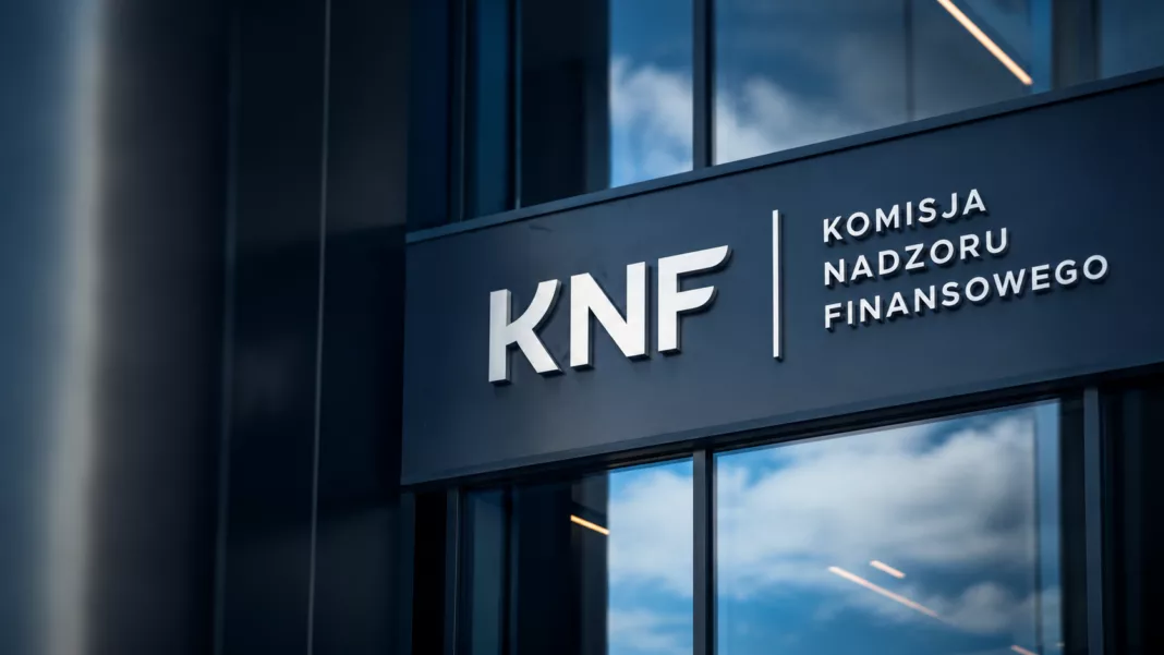 Komisja Nadzoru Finansowego KNF