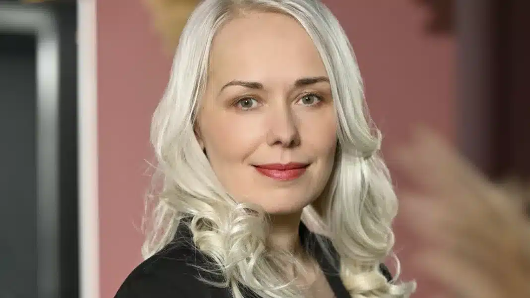 Małgorzata Fibakiewicz, CEO of BNP Paribas Real Estate Poland