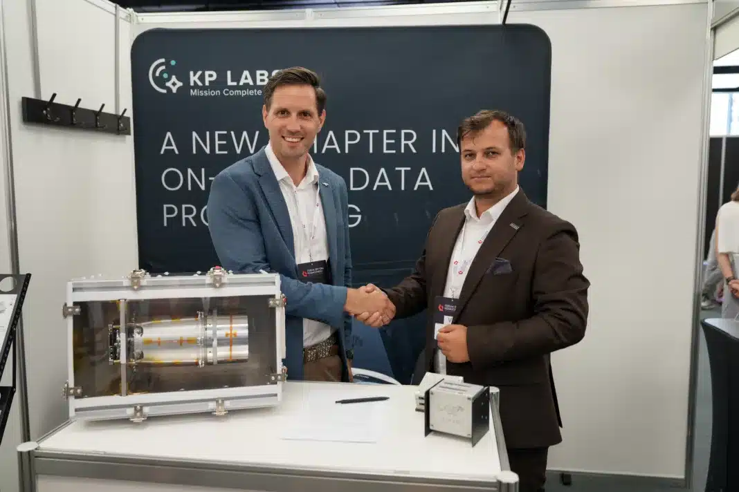 Polish Space Companies Scanway and KP Labs Begin ESA-Funded ScyLab Project