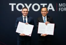 Toyota Launches Digital Hub in Wrocław to Develop Apps, Cloud and Cybersecurity Toyota Expands in Poland With New Digital Hub in Wrocław