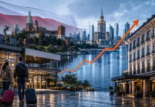 Polish Tourism in 2025: Domestic Travel Rises and Foreign Visitors Spend PLN 61.6 Billion Turystyka w Polsce