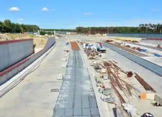 budowa drogi infrastruktura