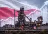Industrial Prices in Poland Rise for the Fourth Consecutive Month przemysł polska