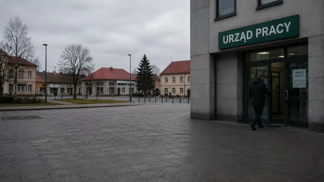 urząd pracy bezrobocie