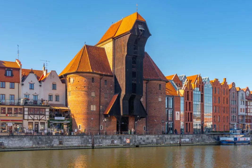 Gdansk poland