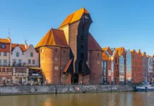 Gdansk poland