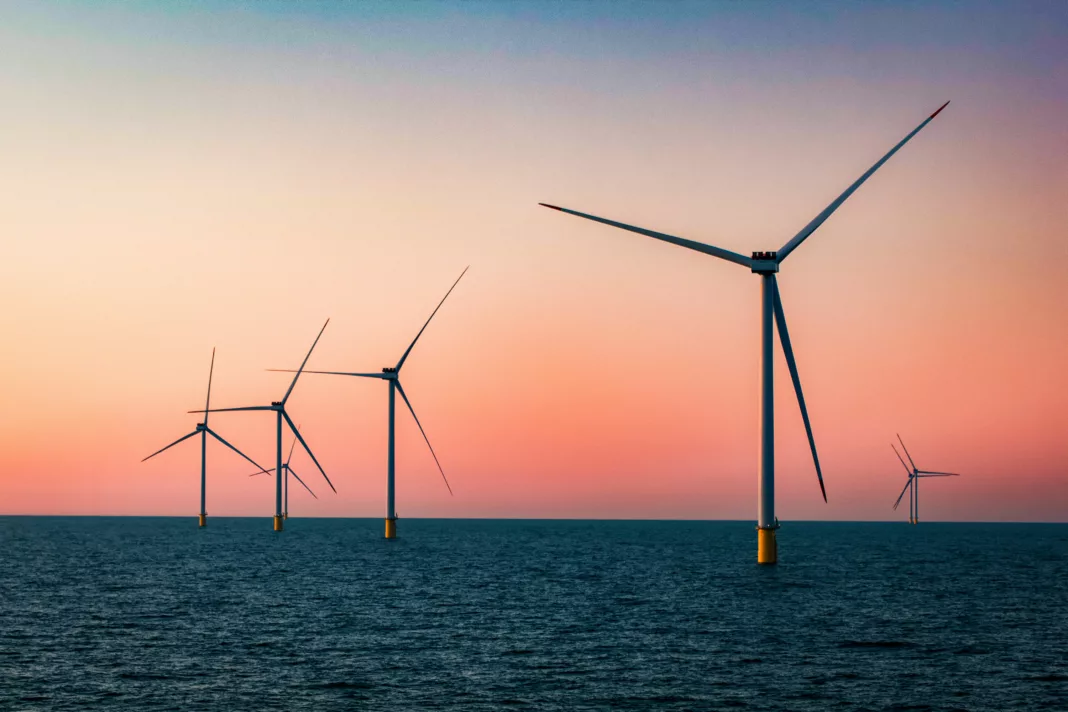 Baltic Power offshore wind farm
