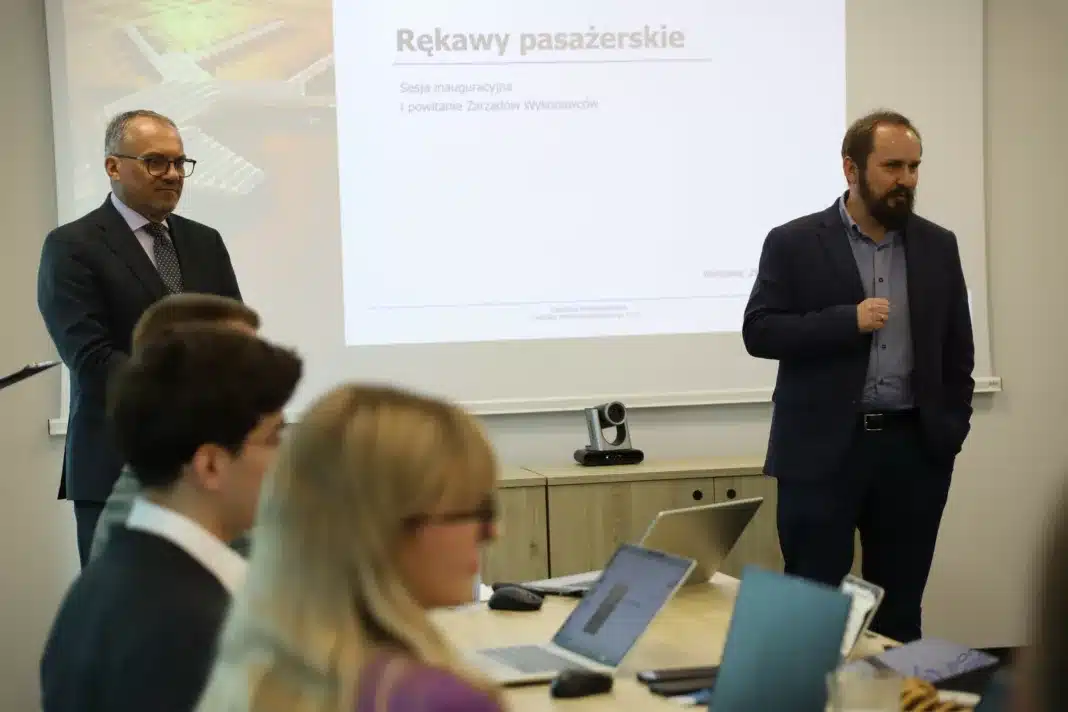 Port Polska Begins Talks on 92 Passenger Boarding Bridges for New Airport Terminal