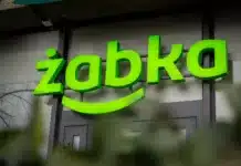 Żabka