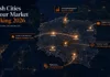 Labour Market in Poland’s Largest Cities: Jobs, Wages and Unemployment in May 2026 labor market