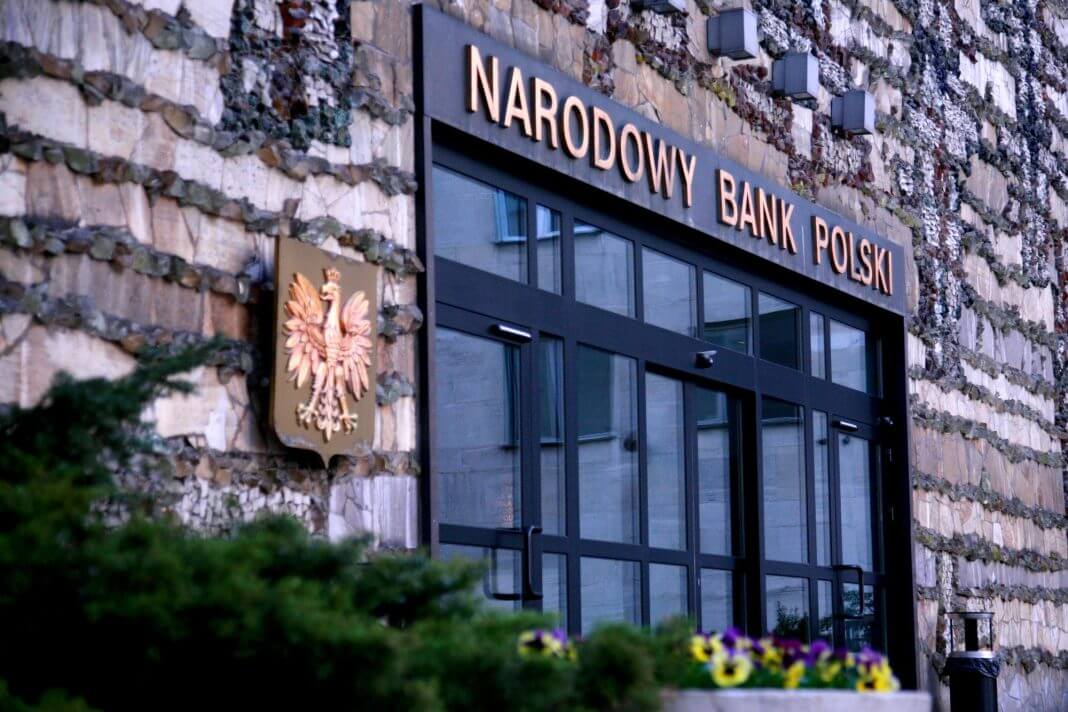 Narodowy Bank Polski NBP Siedziba
