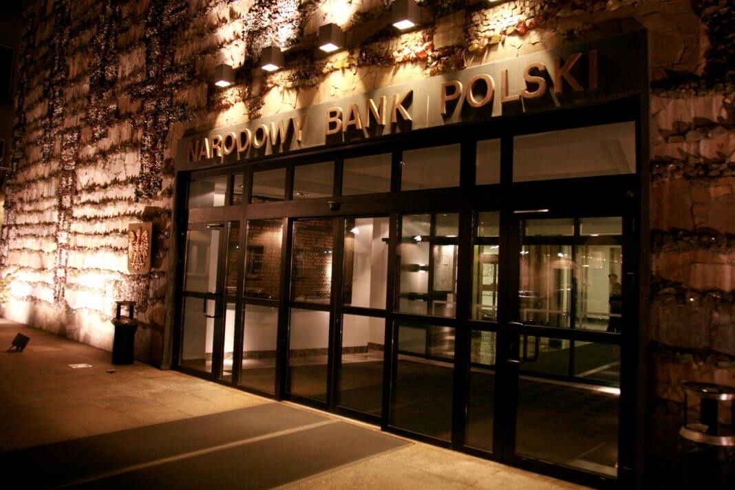 Narodowy Bank Polski NBP Siedziba