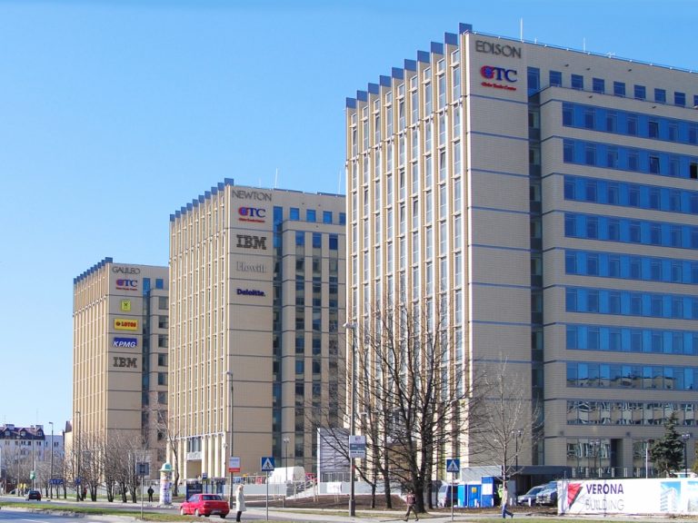 Globe Trade Centre S.A. (GTC) zdobyła nagrodę dla „Biurowego Dewelopera Dekady”