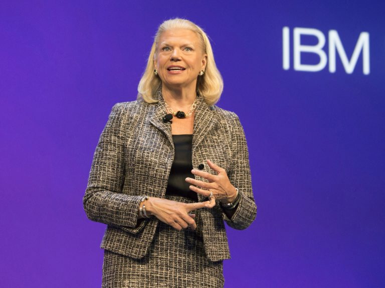 IBM po raz kolejny najbardziej innowacyjną firmą świata