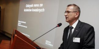 Janusz Adamczyk, prezes KGHM Ecoren