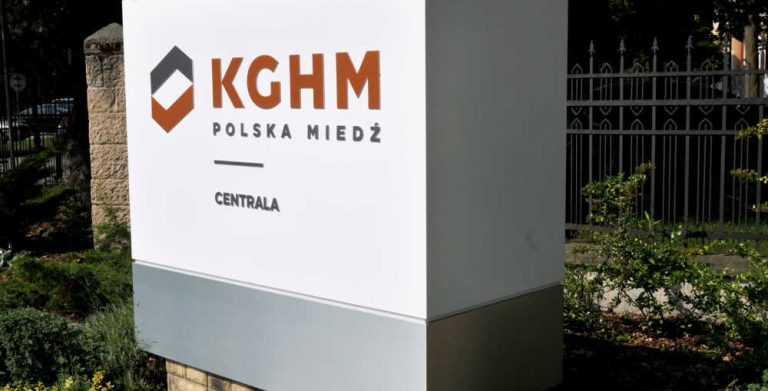 KGHM Polska Miedź S.A. – najlepszą inwestycją z WIG 20