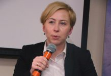 Katarzyna Urbańska, Dyrektor Departamentu Prawnego Polskiej Konfederacji Pracodawców Prywatnych Lewiatan
