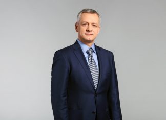 Marek Zagórski, minister cyfryzacji