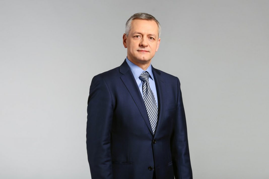 Marek Zagórski, minister cyfryzacji