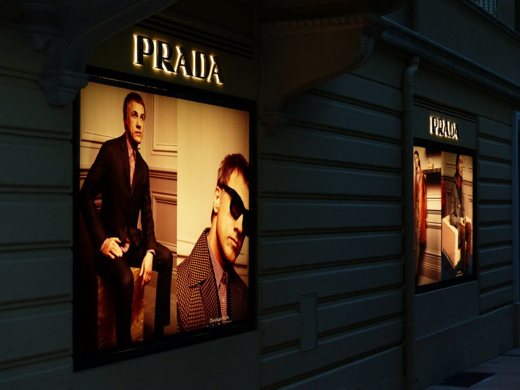 Prada luksus