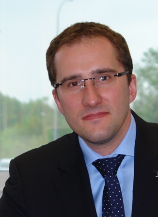 Bartosz Grześkowiak, dyrektor zarządzający TUiR WARTA