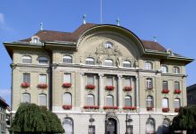 Bank Szwajcarii