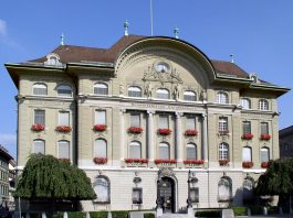 Bank Szwajcarii