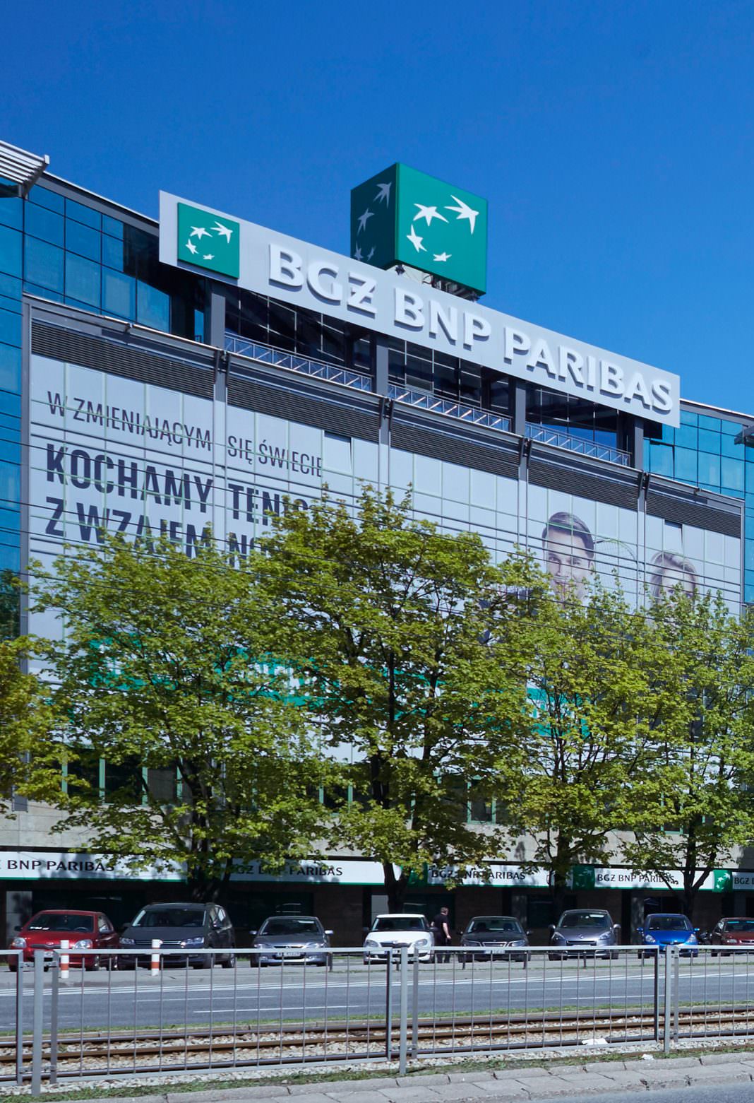 Bank BGŻ BNP Paribas Centrala