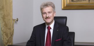 Prezydent Miasta Poznania Ryszard Grobelny