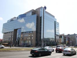 Siedziba Centrali PKO Banku Polskiego