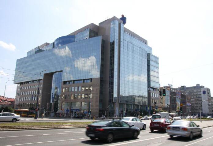 Siedziba Centrali PKO Banku Polskiego