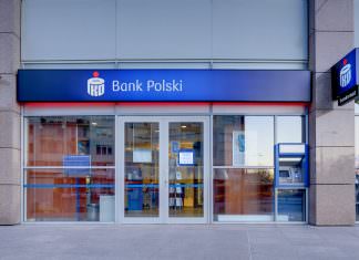 PKO Bank Polski, Oddział 6 w Warszawie, 02-515 Warszawa, ul. Puławska 15