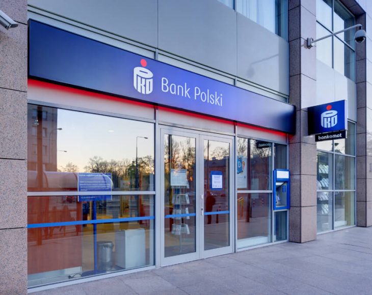 PKO Bank Polski, Oddział 6 w Warszawie, 02-515 Warszawa, ul. Puławska 15
