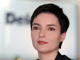 Magdalena Jończak, Dyrektor w dziale Konsultingu Deloitte