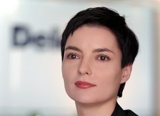 Magdalena Jończak, Dyrektor w dziale Konsultingu Deloitte