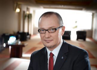 Bartosz Drabikowski Wiceprezes Zarządu Banku PKO BP