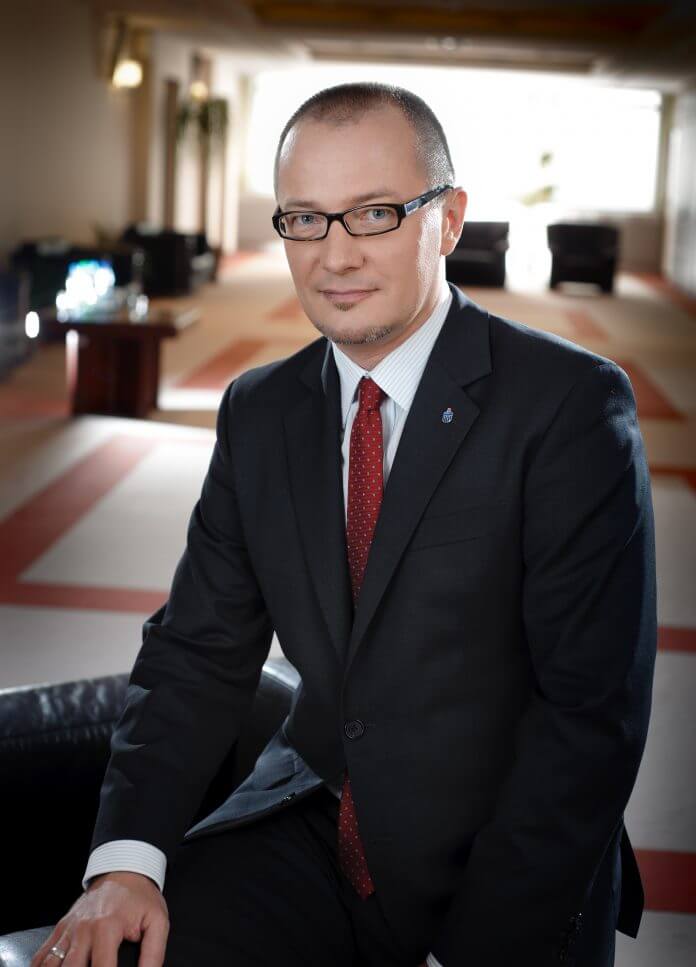 Bartosz Drabikowski Wiceprezes Zarządu Banku PKO BP