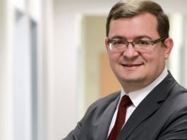 Jean Anthoine Prezes Carrefour Polska