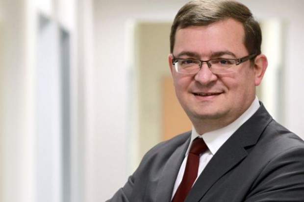 Jean Anthoine Prezes Carrefour Polska