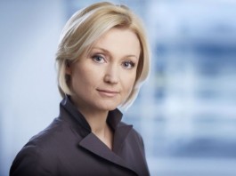 Monika Nachyła nowym prezesem zarządu banku BGŻ 