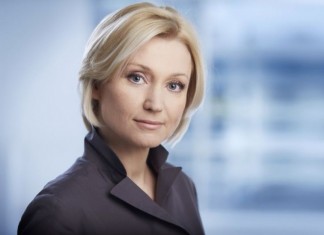 Monika Nachyła nowym prezesem zarządu banku BGŻ 