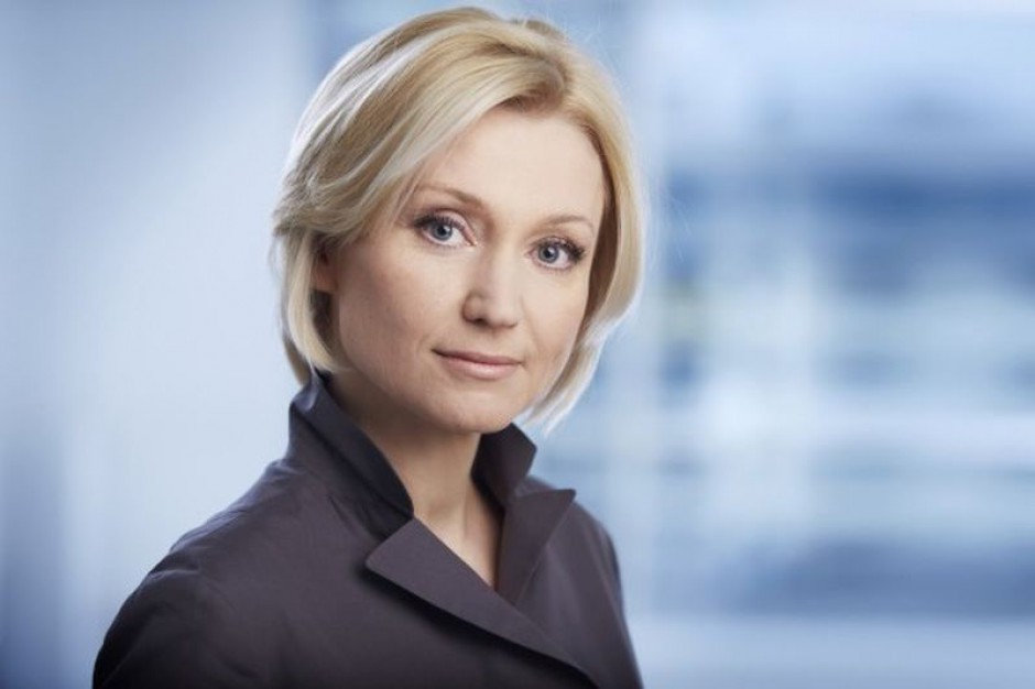Monika Nachyła nowym prezesem zarządu banku BGŻ