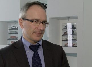 Wojciech Drzewiecki, prezes Instytutu Badań Rynku Motoryzacyjnego Samar