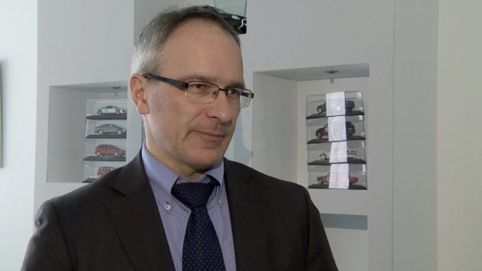Wojciech Drzewiecki, prezes Instytutu Badań Rynku Motoryzacyjnego Samar