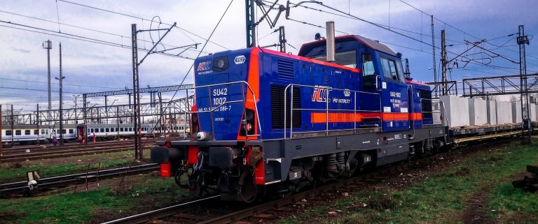 Kolej gotowa na Euro, choć wciąż w remoncie