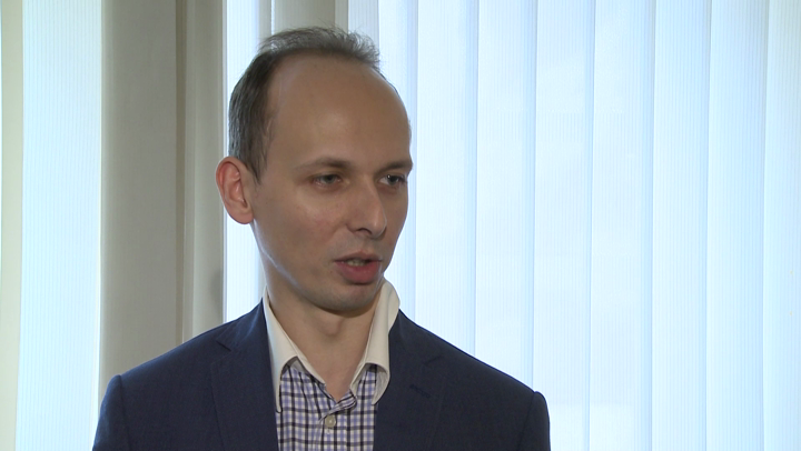 Piotr Rogowiecki, dyrektor biura Polskiego Związku Funduszy Pożyczkowych